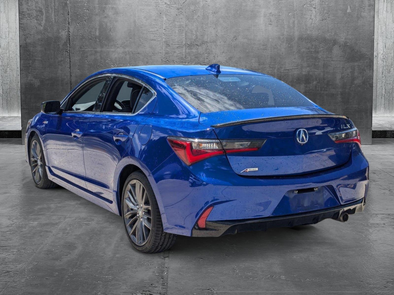 2019 Acura ILX Vehicle Photo in Maitland, FL 32751