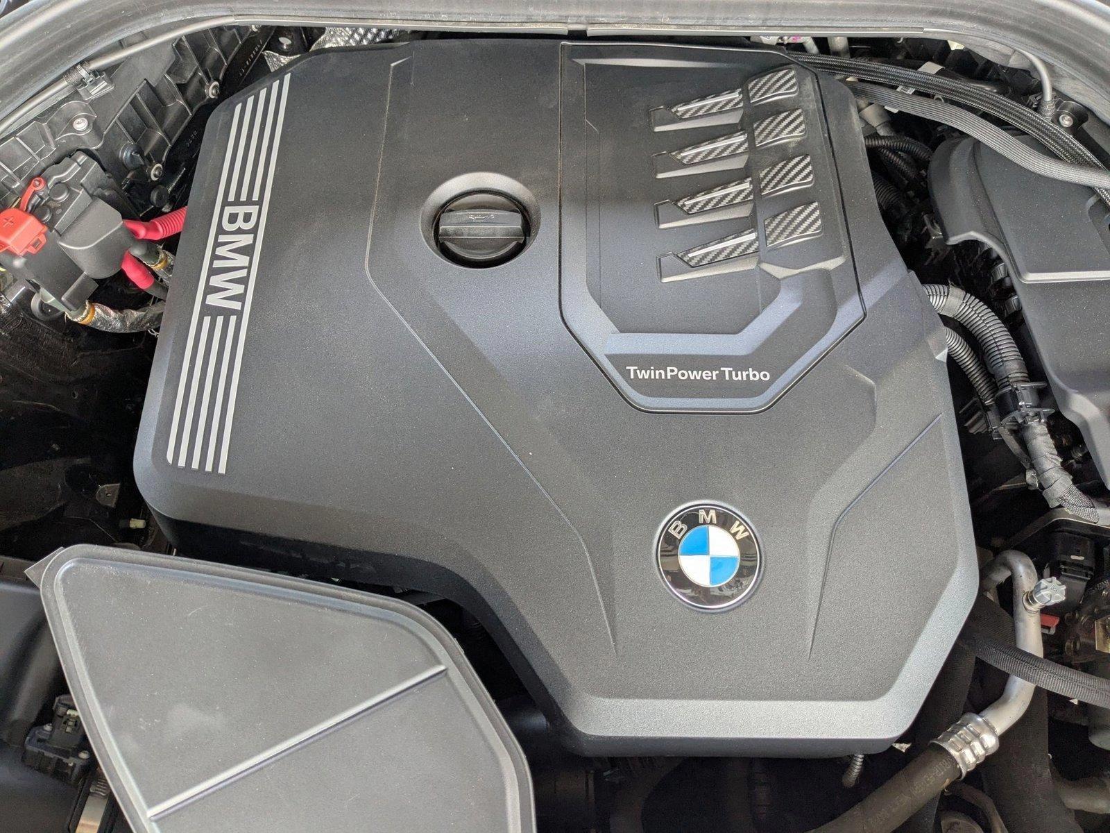2022 BMW X3 sDrive30i Vehicle Photo in Valencia, CA 91355