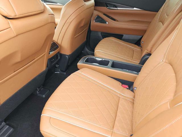 2025 INFINITI QX60 Vehicle Photo in DALLAS, TX 75209