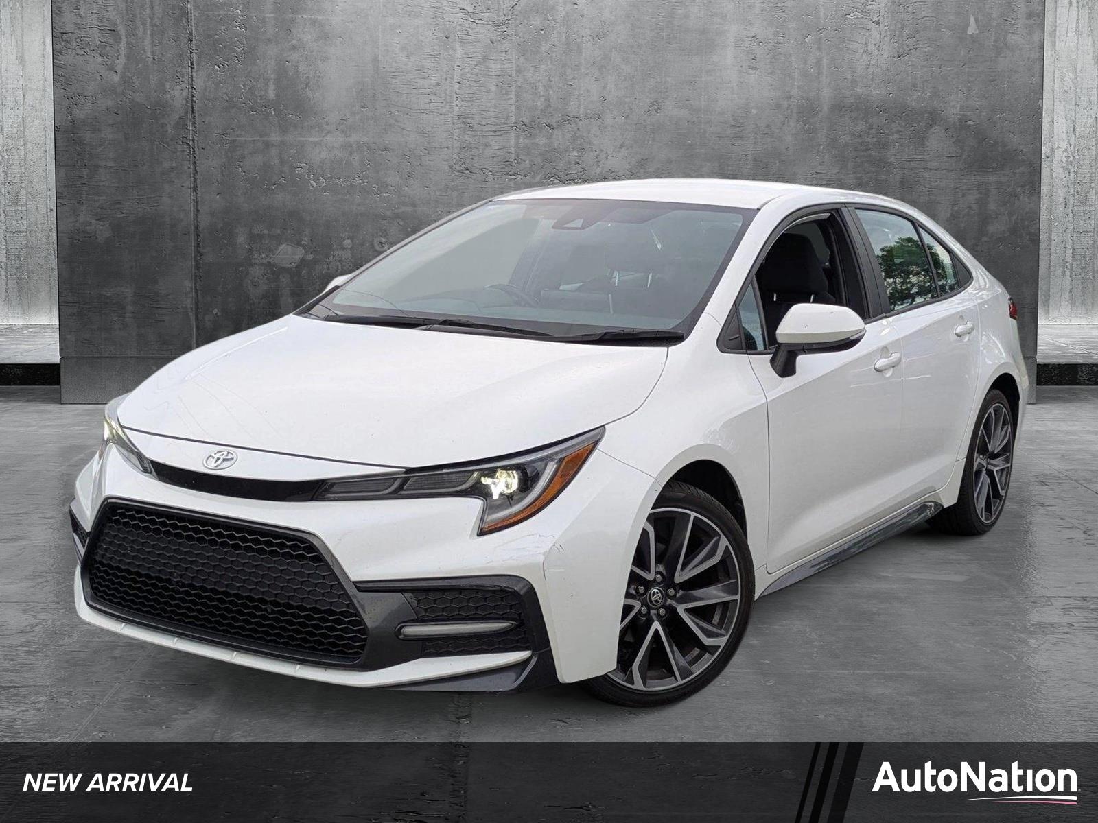 2020 Toyota Corolla Vehicle Photo in Sanford, FL 32771