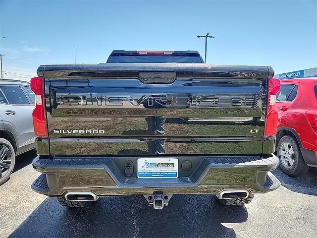 2023 Chevrolet Silverado 1500 Vehicle Photo in EASTLAND, TX 76448-3020