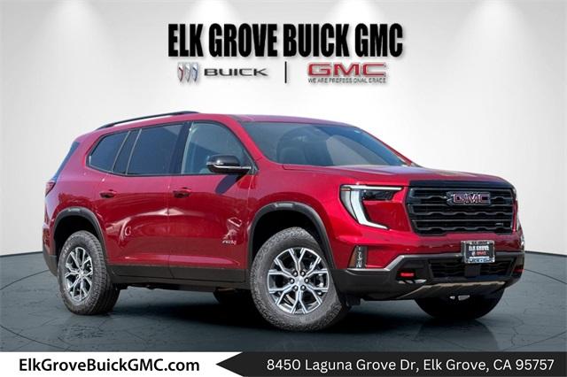 2025 GMC Acadia Vehicle Photo in ELK GROVE, CA 95757-8703