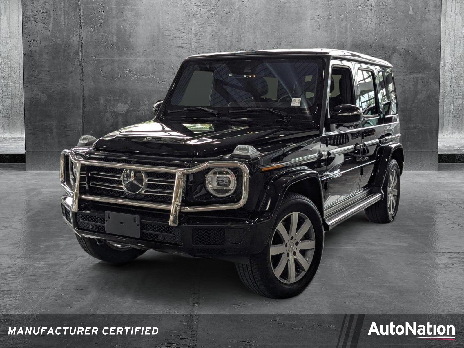 2024 Mercedes-Benz G-Class Vehicle Photo in Miami, FL 33169