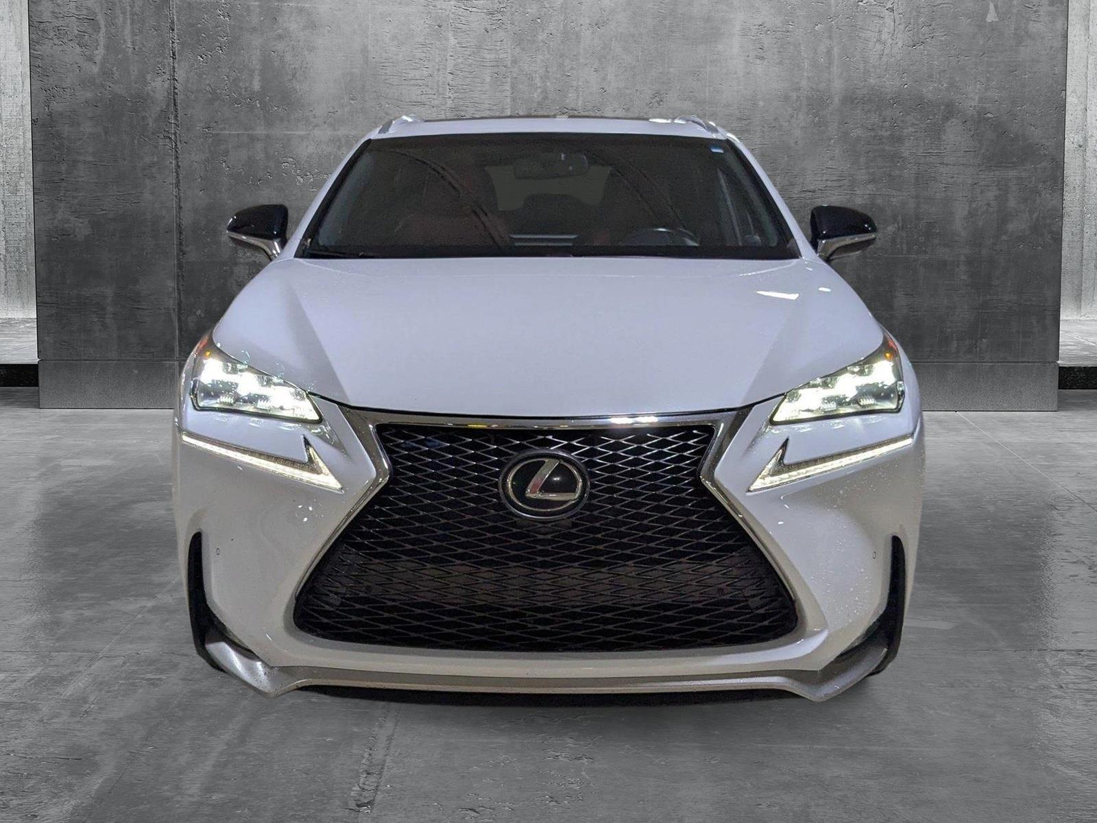 2016 Lexus NX Turbo Vehicle Photo in West Palm Beach, FL 33417