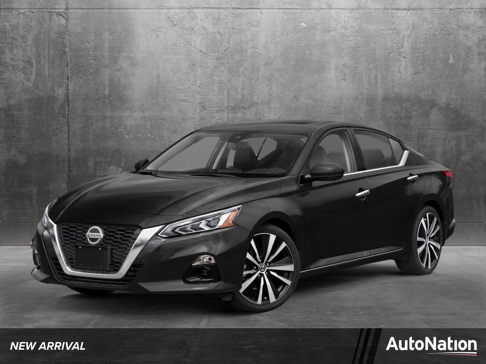 2022 Nissan Altima Vehicle Photo in Spokane Valley, WA 99206