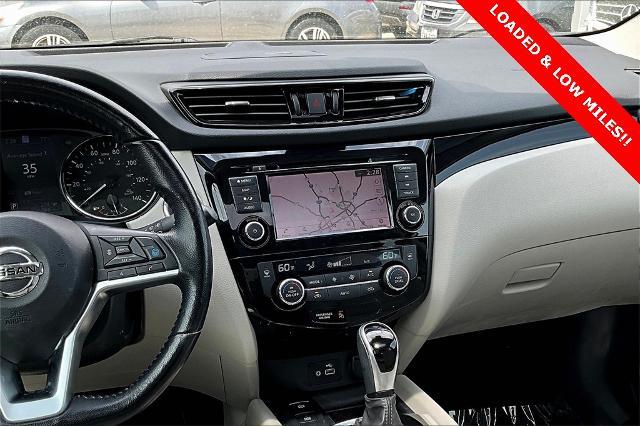 2021 Nissan Rogue Sport Vehicle Photo in Grapevine, TX 76051