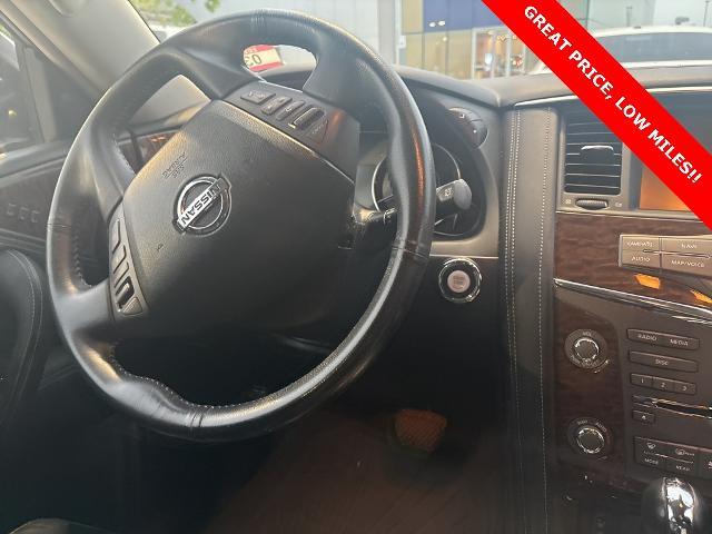 2018 Nissan Armada Vehicle Photo in Grapevine, TX 76051