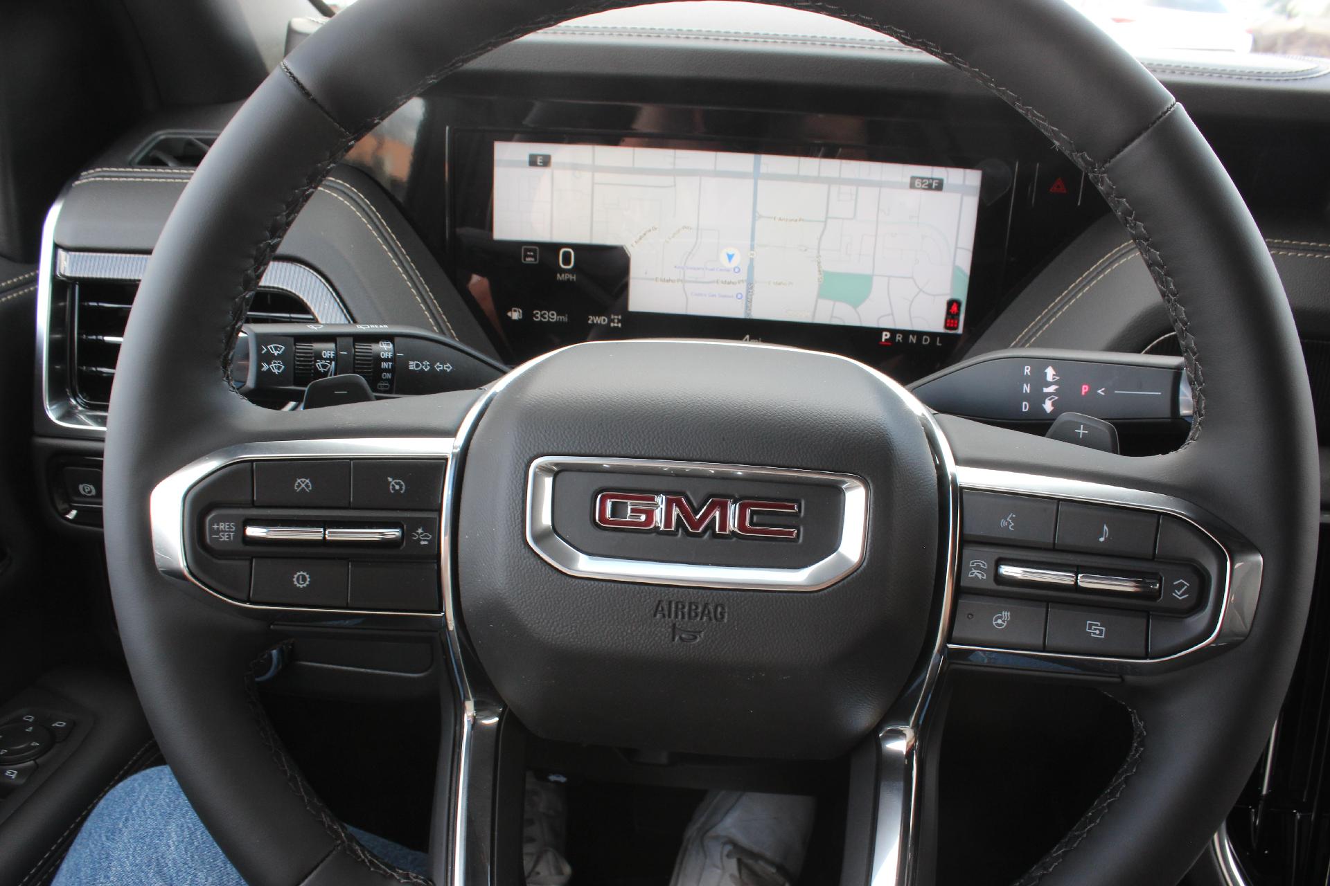 2025 GMC Yukon Vehicle Photo in AURORA, CO 80012-4011