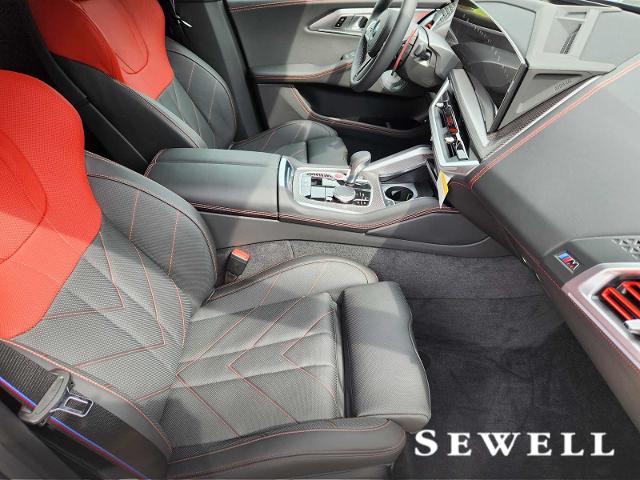 2025 BMW XM Vehicle Photo in PLANO, TX 75024