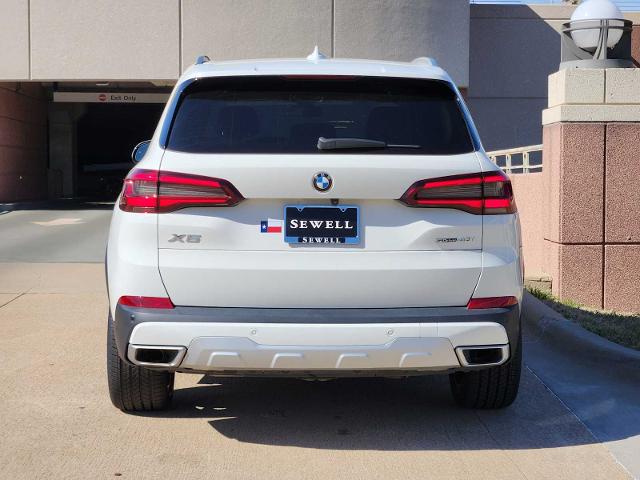 2022 BMW X5 sDrive40i Vehicle Photo in PLANO, TX 75024