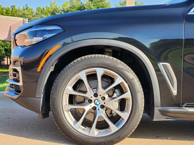 2023 BMW X5 xDrive40i Vehicle Photo in PLANO, TX 75024
