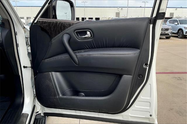 2023 Nissan Armada Vehicle Photo in Grapevine, TX 76051