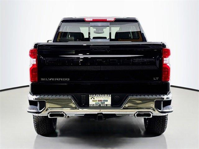 2025 Chevrolet Silverado 1500 Vehicle Photo in PUYALLUP, WA 98371-4149