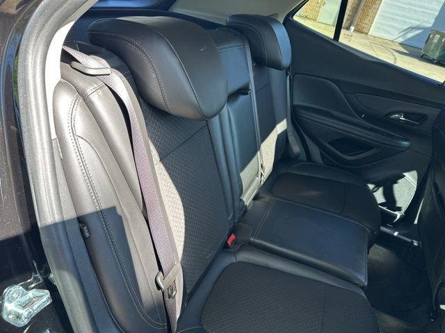 2022 Buick Encore Vehicle Photo in MEDINA, OH 44256-9631