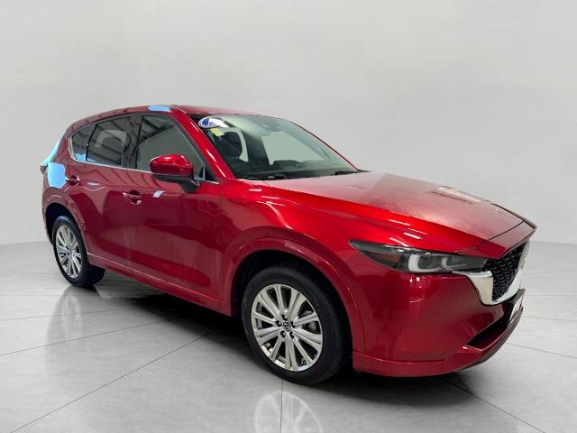 2023 Mazda CX-5 Vehicle Photo in Green Bay, WI 54304