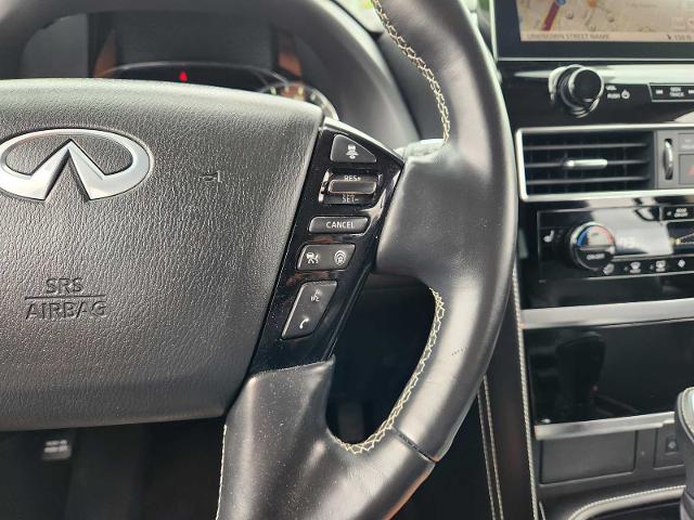 2023 INFINITI QX80 Vehicle Photo in HOUSTON, TX 77079