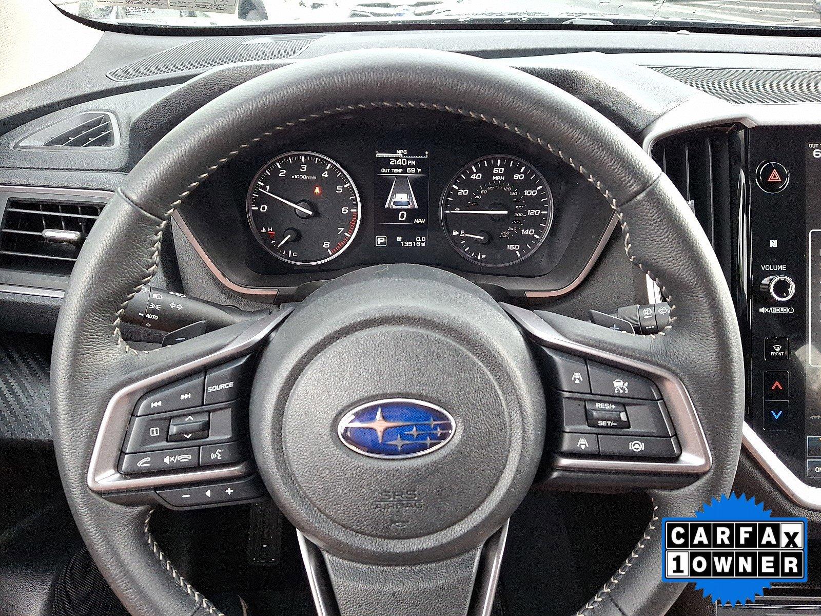 2024 Subaru Ascent Vehicle Photo in Harrisburg, PA 17111