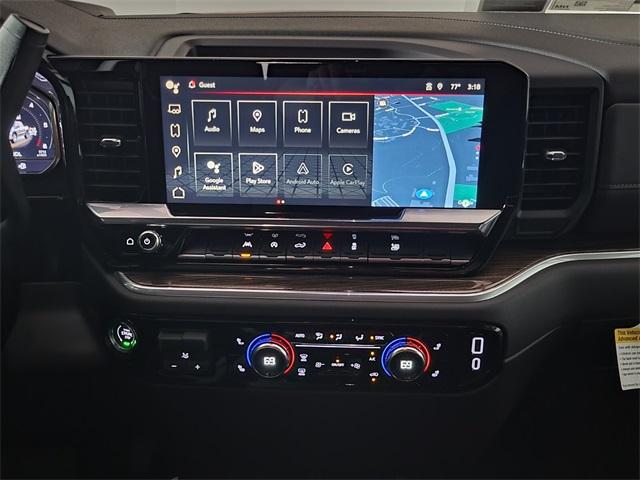 2025 GMC Sierra 1500 Vehicle Photo in PRESCOTT, AZ 86305-3700