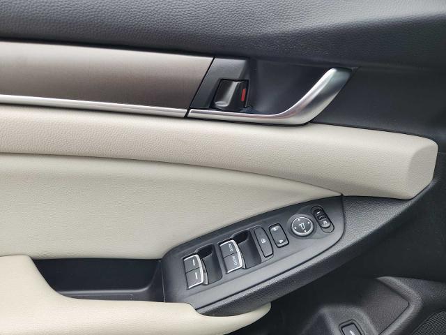 2018 Honda Accord Sedan Vehicle Photo in HOUSTON, TX 77079