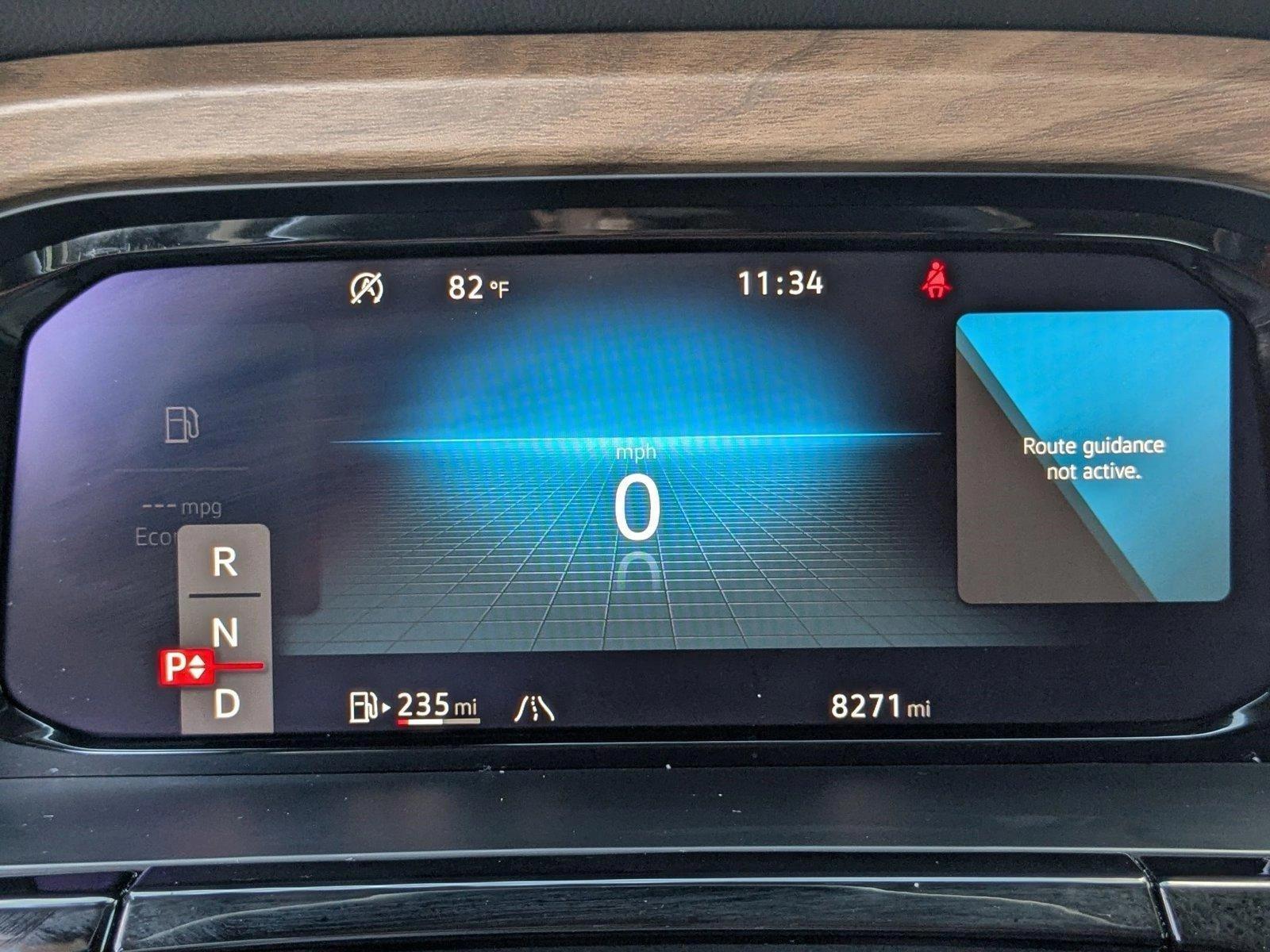2024 Volkswagen Atlas Vehicle Photo in Wesley Chapel, FL 33544