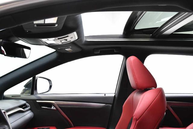 2022 Lexus RX 450h Vehicle Photo in DALLAS, TX 75235