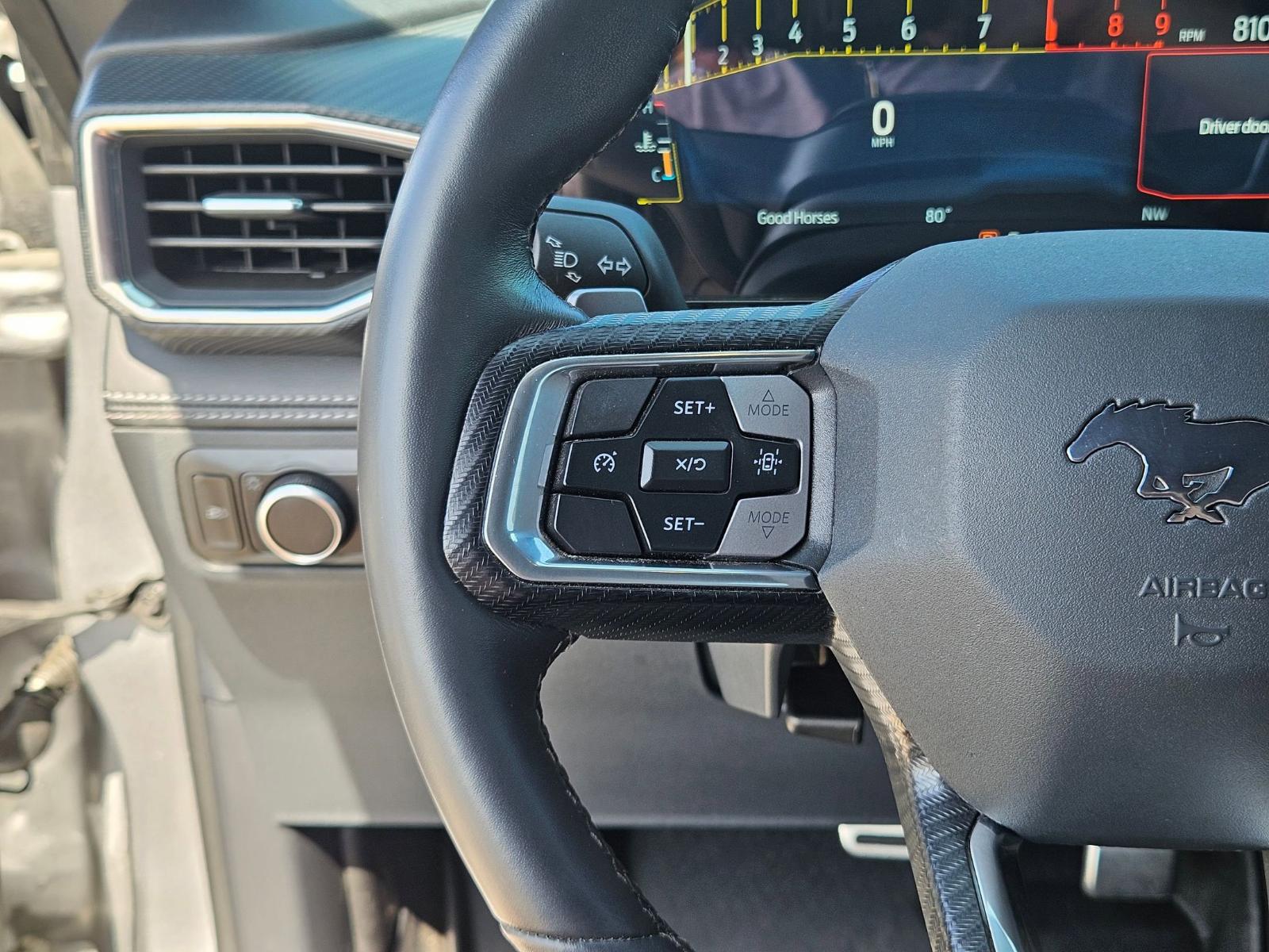 2024 Ford Mustang Vehicle Photo in Seguin, TX 78155