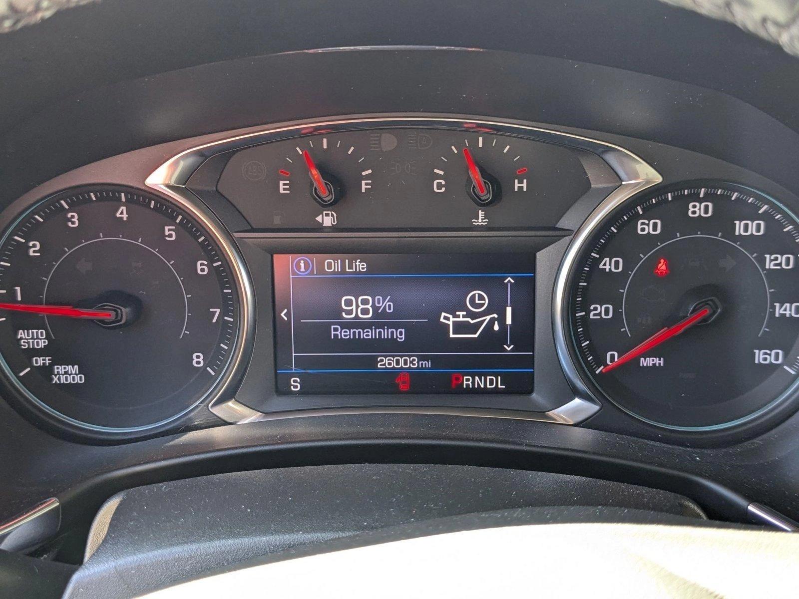 2022 Chevrolet Equinox Vehicle Photo in MIAMI, FL 33134-2699