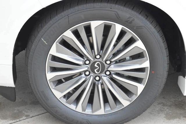 2025 INFINITI QX80 Vehicle Photo in Houston, TX 77090