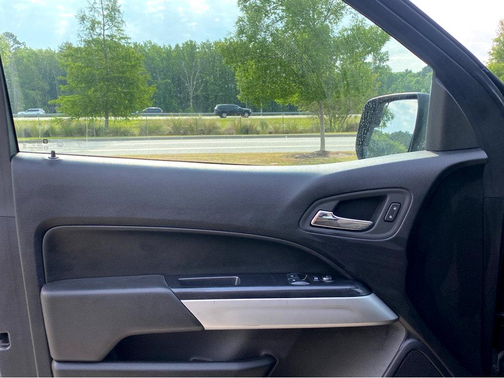 2022 Chevrolet Colorado Vehicle Photo in BEAUFORT, SC 29906-4218