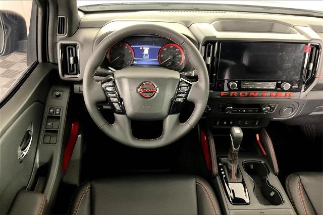 2025 Nissan Frontier Vehicle Photo in Tulsa, OK 74129