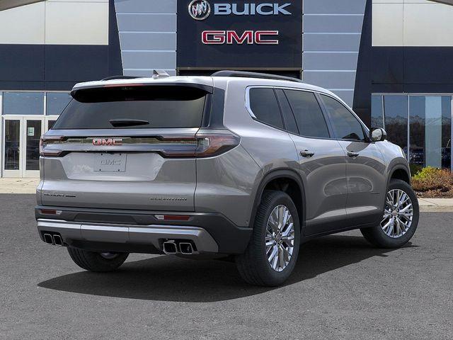 2025 GMC Acadia Vehicle Photo in DANBURY, CT 06810-5034