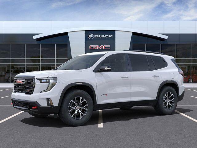 2025 GMC Acadia Vehicle Photo in WATERTOWN, CT 06795-3318