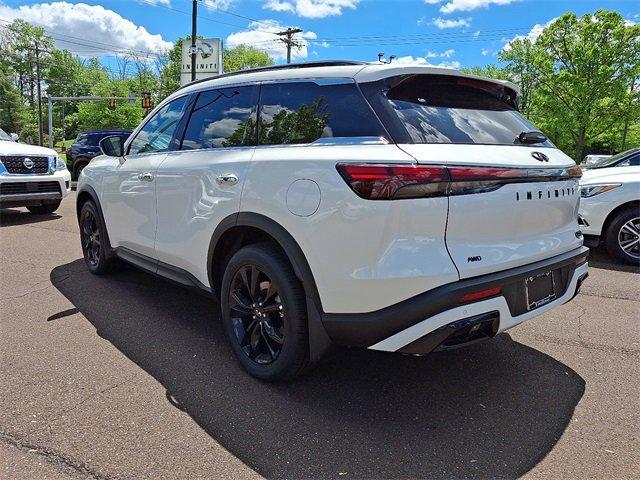 2025 INFINITI QX60 Vehicle Photo in Willow Grove, PA 19090