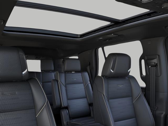 2025 Cadillac Escalade Vehicle Photo in MADISON, WI 53713-3220
