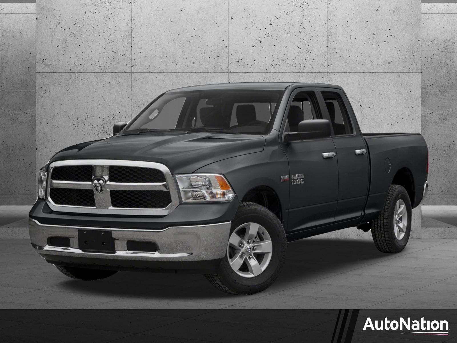 2017 Ram 1500 Vehicle Photo in GREENACRES, FL 33463-3207