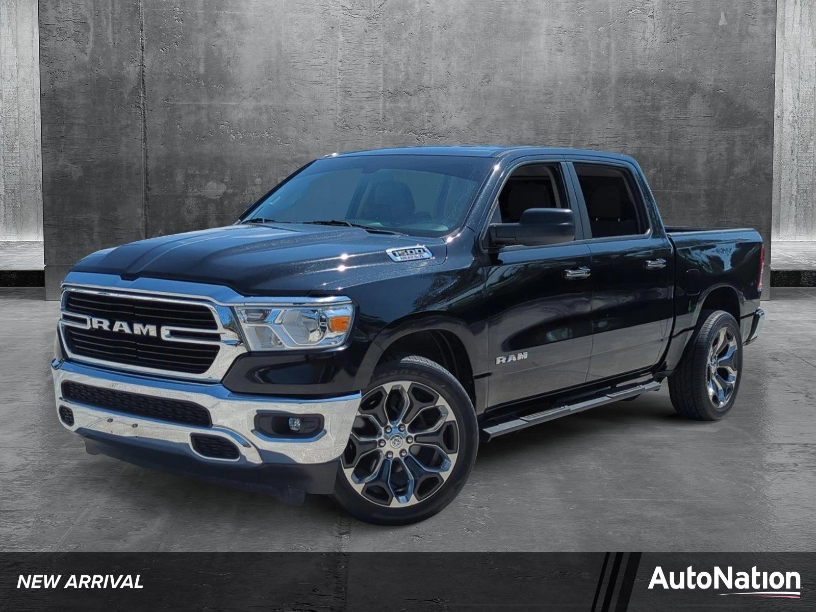 2019 Ram 1500 Vehicle Photo in Margate, FL 33063