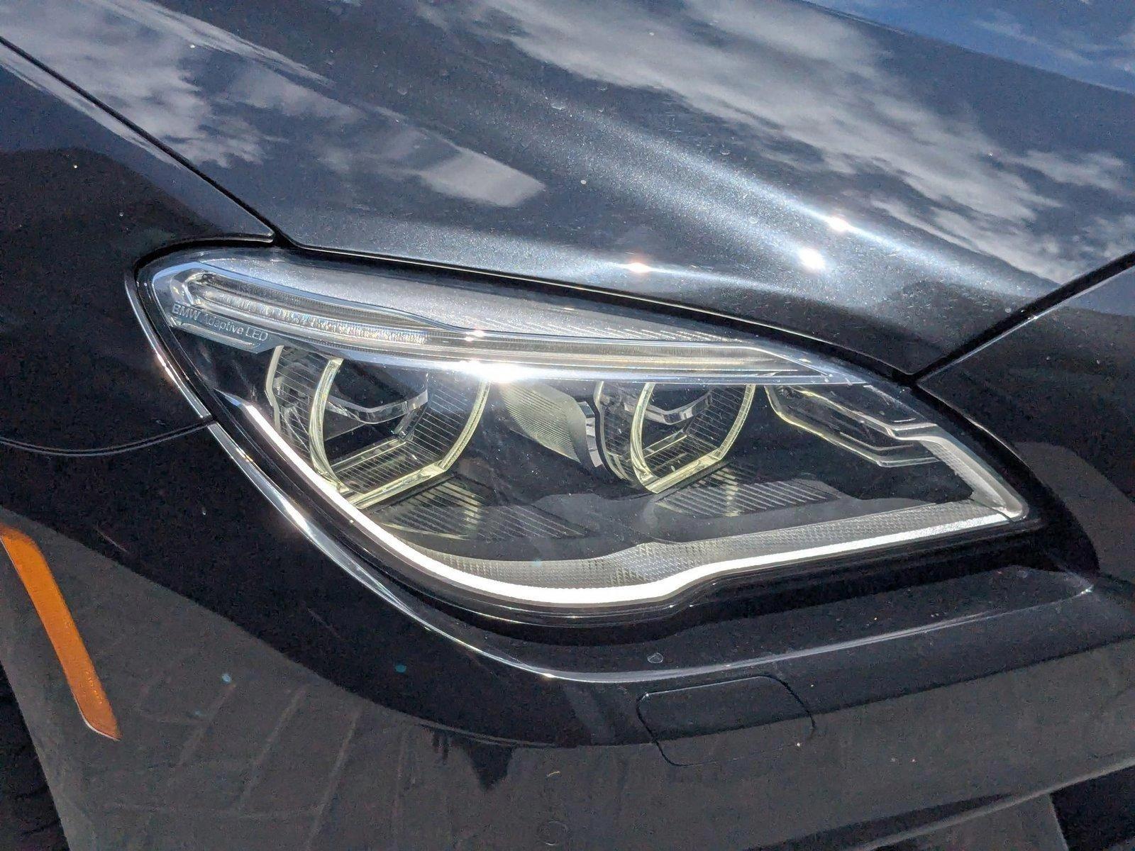 2018 BMW 640i Vehicle Photo in Pompano Beach, FL 33064