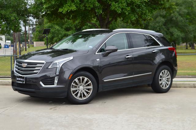 2019 Cadillac XT5 Vehicle Photo in Houston, TX 77090