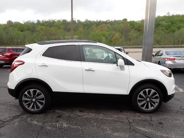 2022 Buick Encore Vehicle Photo in ZELIENOPLE, PA 16063-2910