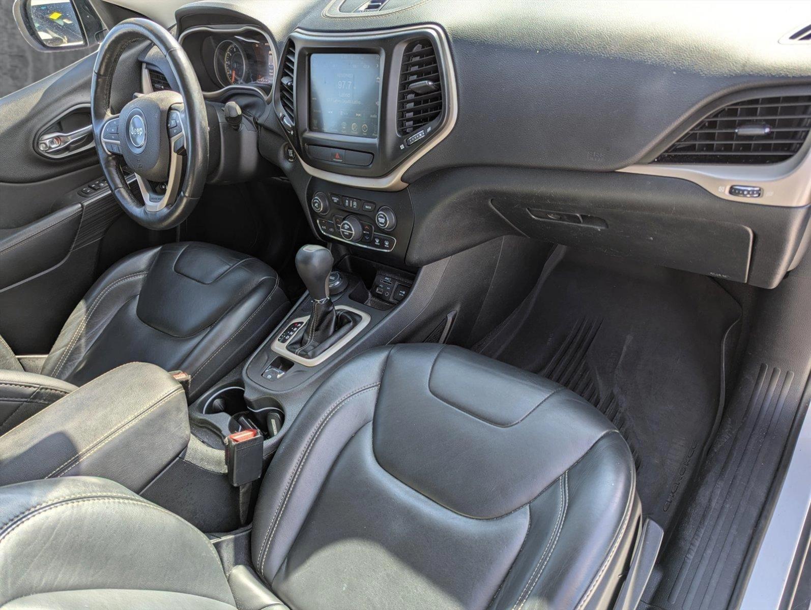 2016 Jeep Cherokee Vehicle Photo in Ft. Myers, FL 33907