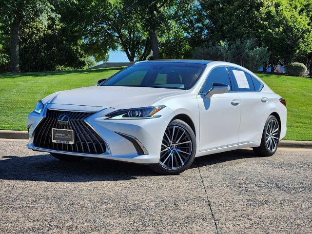 2024 Lexus ES 350 Vehicle Photo in FORT WORTH, TX 76132