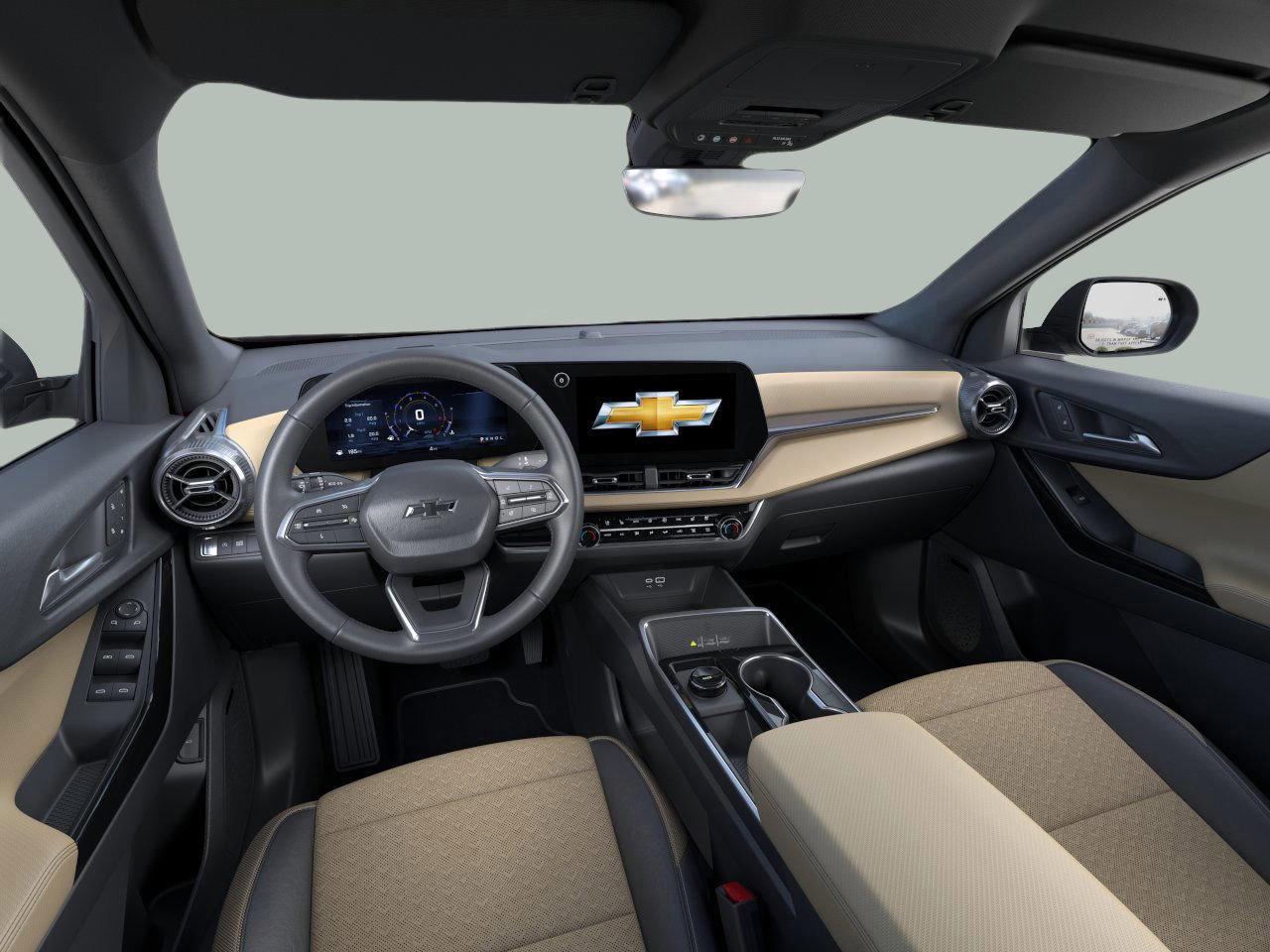 2026 Chevrolet Equinox Vehicle Photo in GEORGETOWN, TX 78626-7508