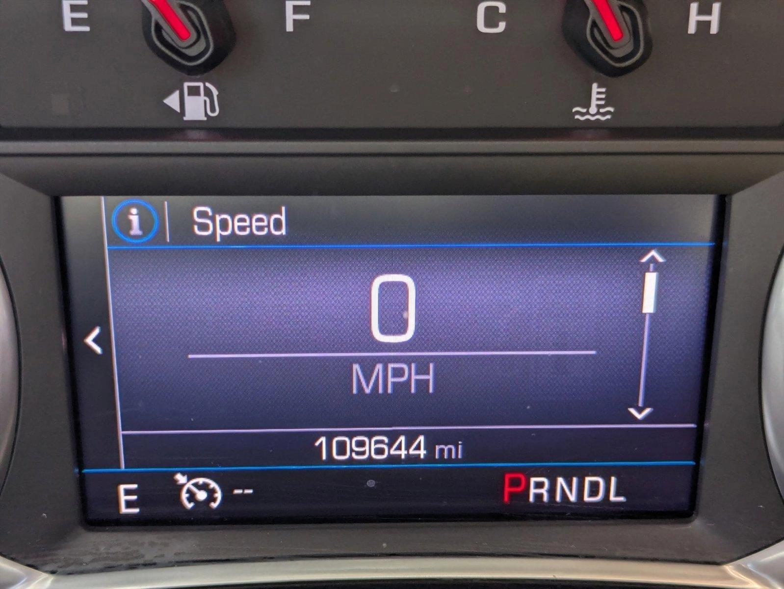 2019 Chevrolet Equinox Vehicle Photo in GREENACRES, FL 33463-3207