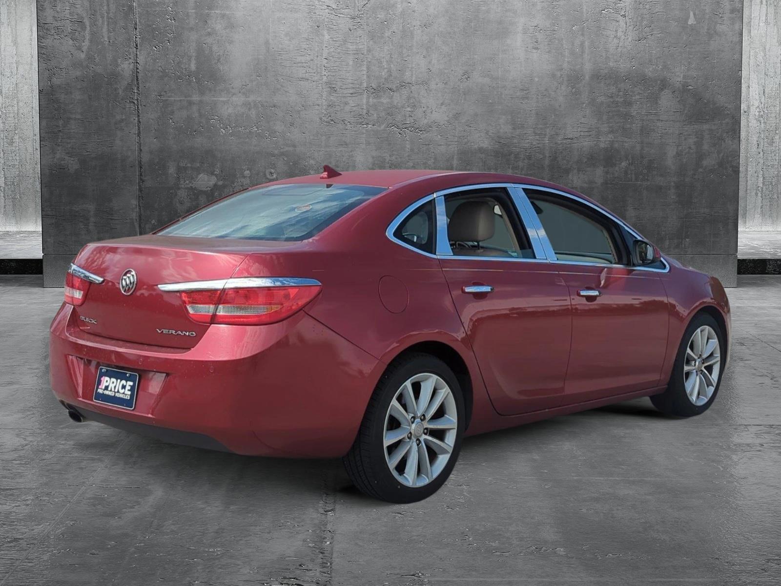 2014 Buick Verano Vehicle Photo in Margate, FL 33063