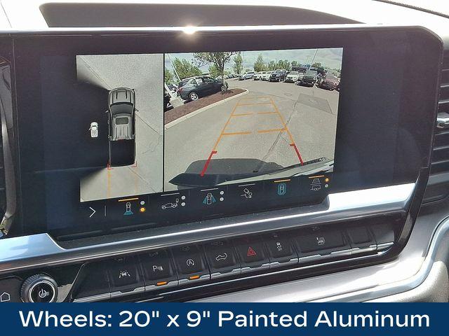 2023 Chevrolet Silverado 1500 Vehicle Photo in DANBURY, CT 06810-5034