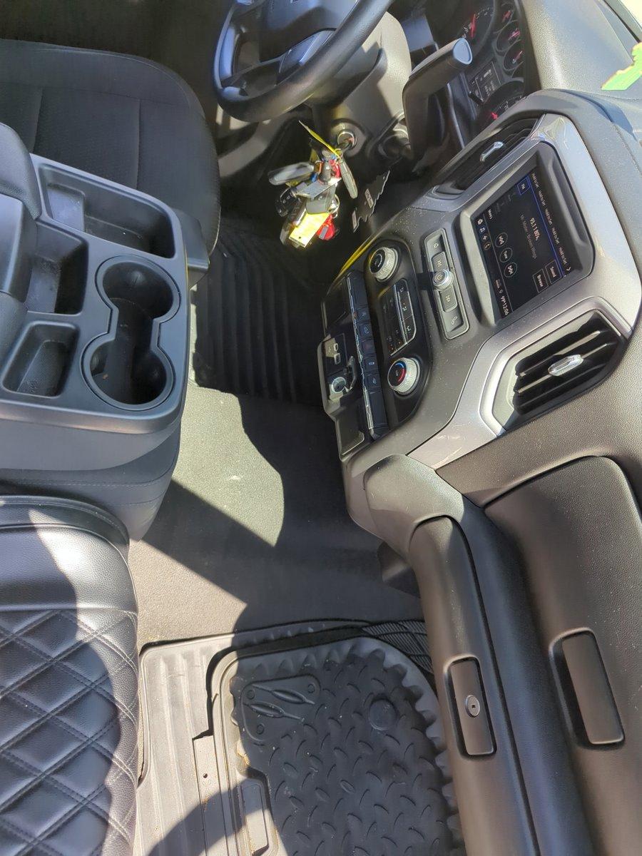 2022 Chevrolet Silverado 1500 LTD Vehicle Photo in Pembroke Pines , FL 33084