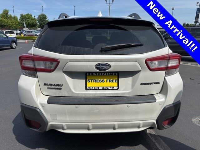 2019 Subaru Crosstrek Vehicle Photo in Puyallup, WA 98371