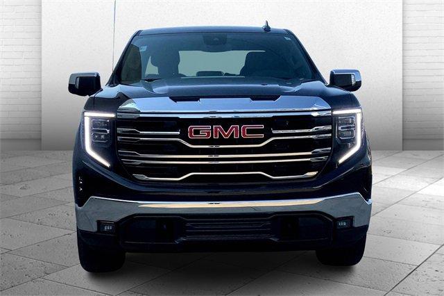 2023 GMC Sierra 1500 Vehicle Photo in TOPEKA, KS 66609-0000