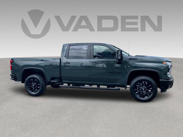 2025 Chevrolet Silverado 2500 HD Vehicle Photo in BEAUFORT, SC 29906-4218