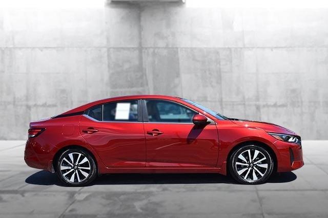 2024 Nissan Sentra Vehicle Photo in Ballwin, MO 63011